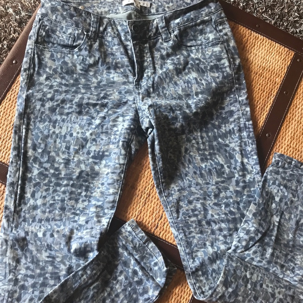 Cabi soft stretch jean.